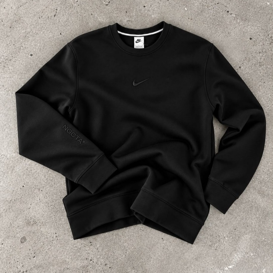 NK Double Face Kumaş Sweatshirt